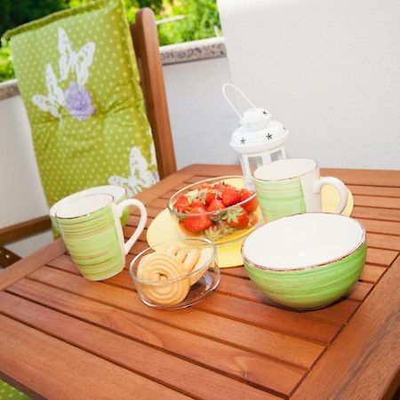 Apartment Zvone Baska  Ngoại thất bức ảnh