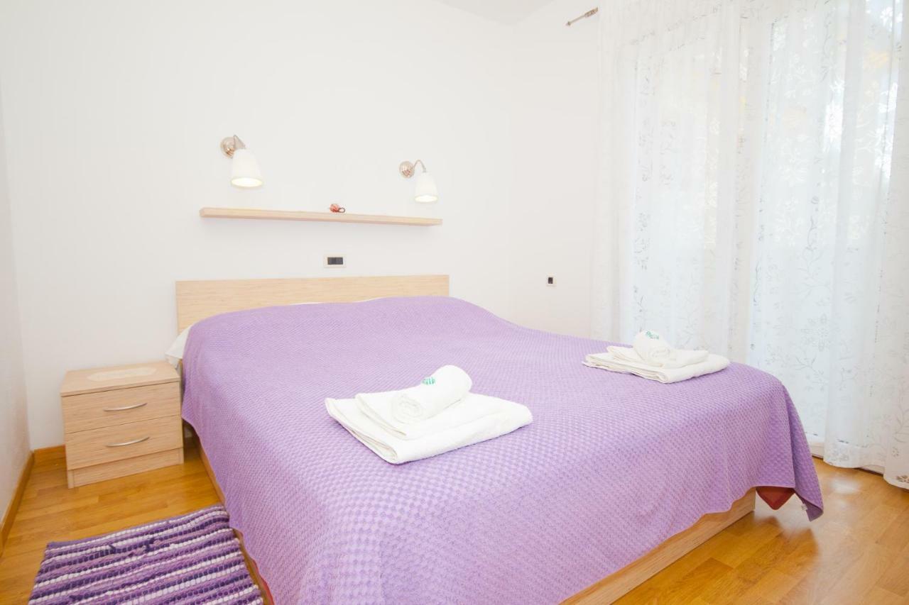 Apartment Zvone Baska  Ngoại thất bức ảnh