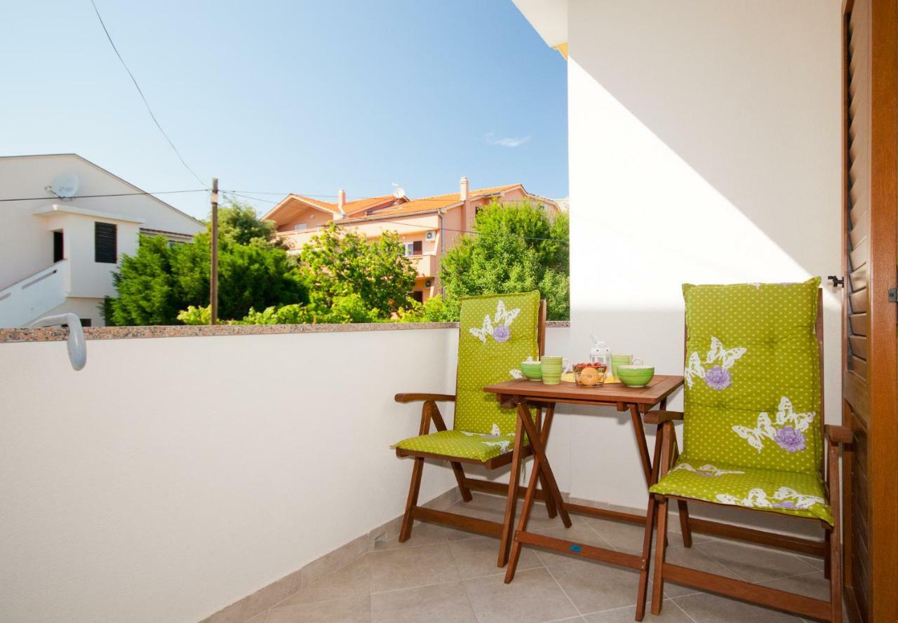 Apartment Zvone Baska  Ngoại thất bức ảnh