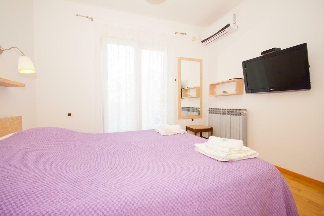 Apartment Zvone Baska  Ngoại thất bức ảnh