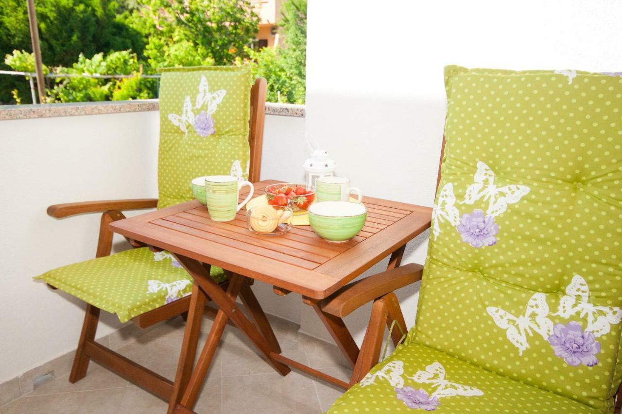Apartment Zvone Baska  Ngoại thất bức ảnh