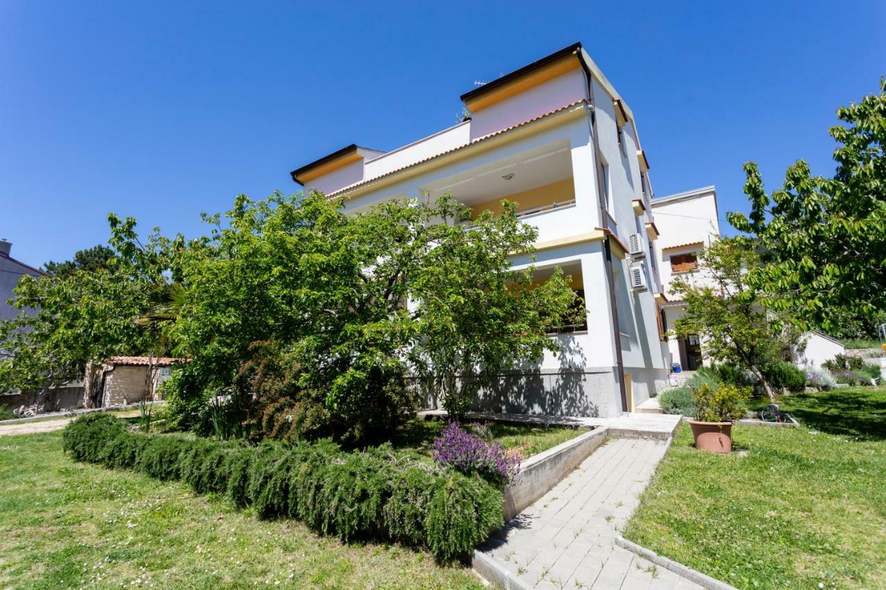 Apartment Zvone Baska  Ngoại thất bức ảnh