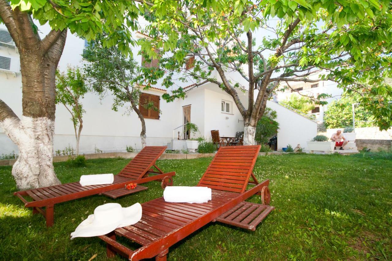 Apartment Zvone Baska  Ngoại thất bức ảnh