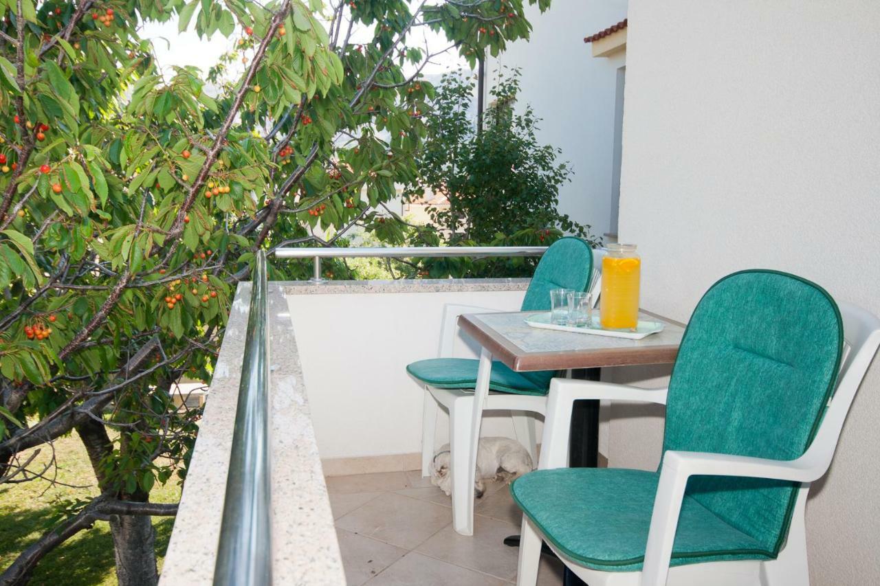 Apartment Zvone Baska  Ngoại thất bức ảnh