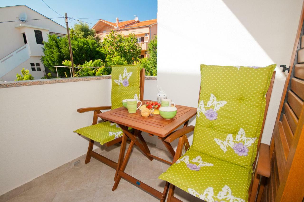Apartment Zvone Baska  Ngoại thất bức ảnh